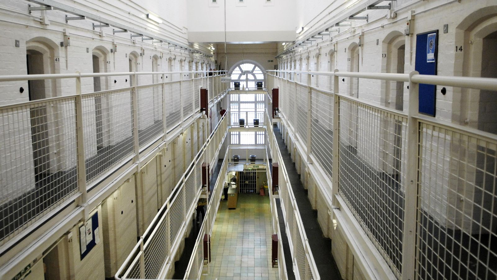 ‘Tough on crime’ drive behind prison capacity crisis, says sentencing review report