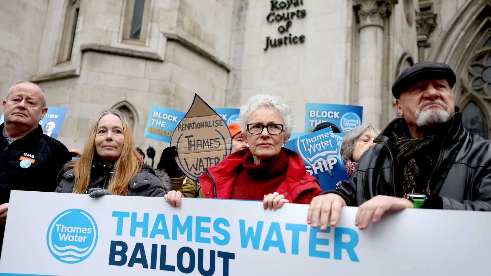 What’s happening with Thames Water, why’s it in court and could it be nationalised?