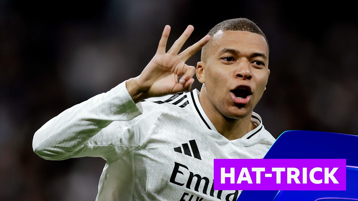 Mbappe ‘flying’ high at Real and now wants to ‘make history’