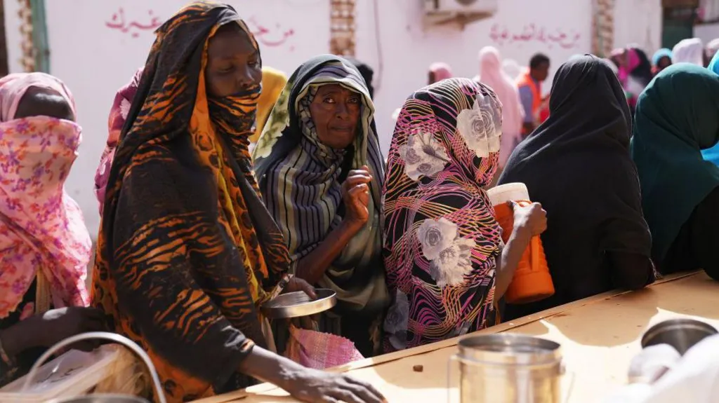 ‘People will starve’ because of US aid cut to Sudan