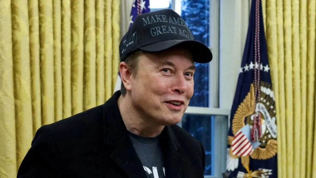 Who is Doge’s official leader? White House says it’s not Musk