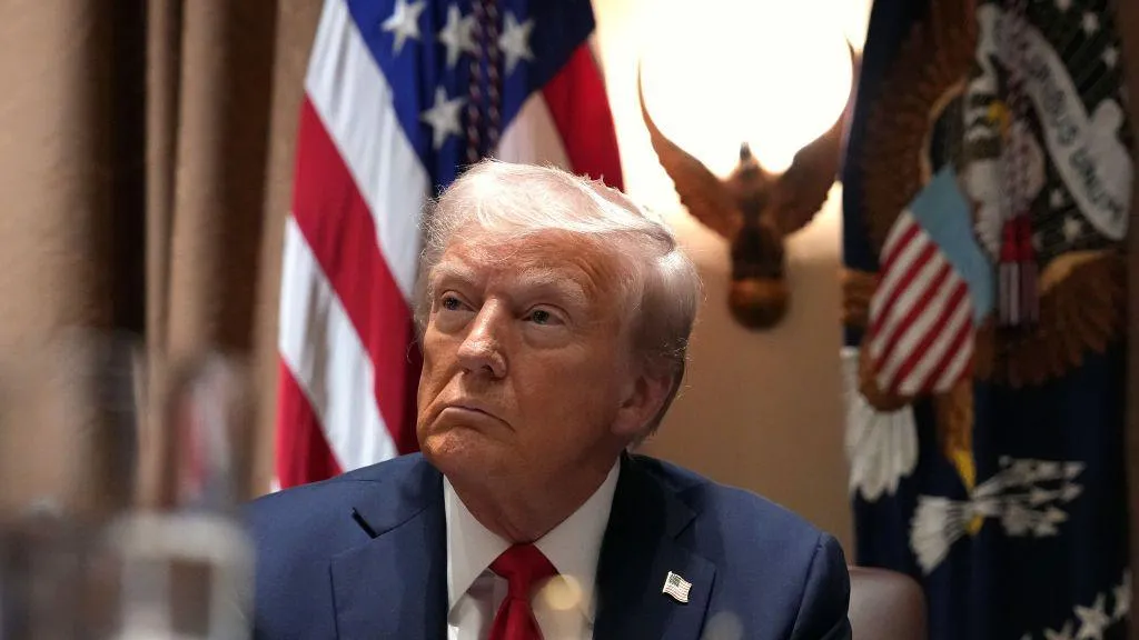 Musk, tariffs and tensions – takeaways from Trump’s first cabinet meeting