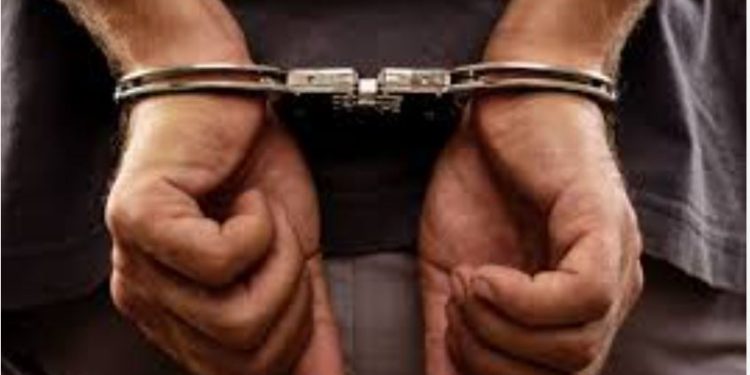 Job seeker arrested for theft at CHRAJ
